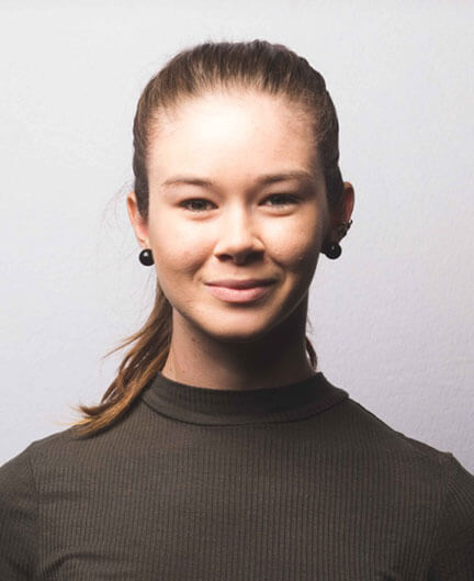 SAE graduate | Evie Slattery