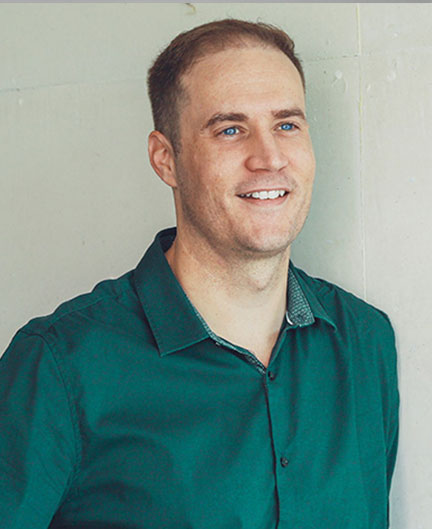 Portrait image of Scott Roberts